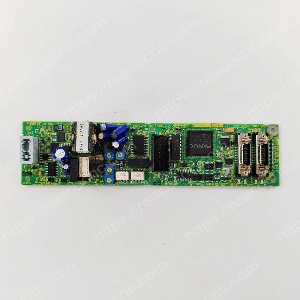 A20B-2101-0731 Fanuc CNC board for industrial automation replacement parts