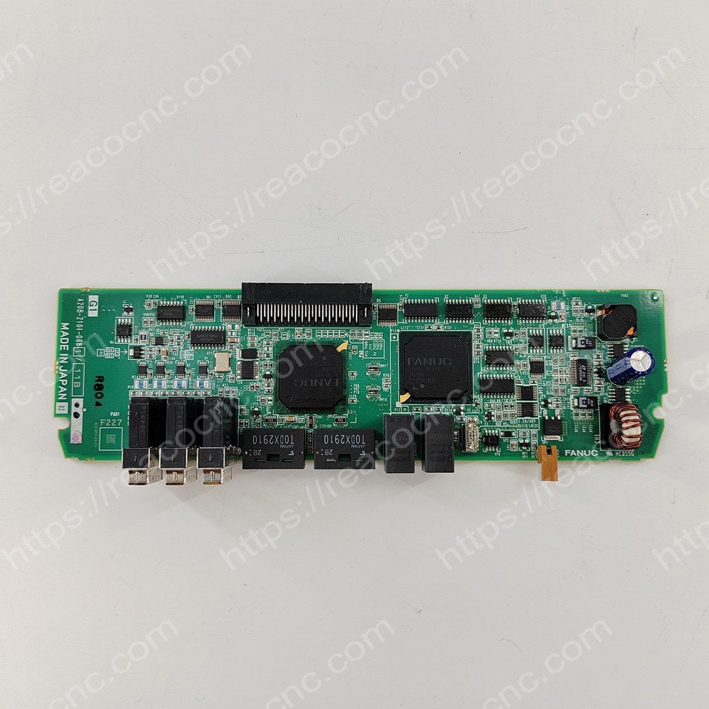 A20B-2101-0881 Fanuc drive side PCB for CNC repair and replacement