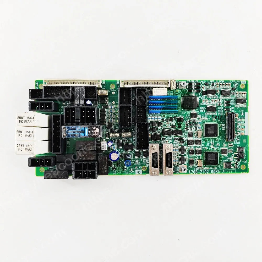 A20B-2102-0050 Fanuc E-STOP PCB for emergency stop control applications