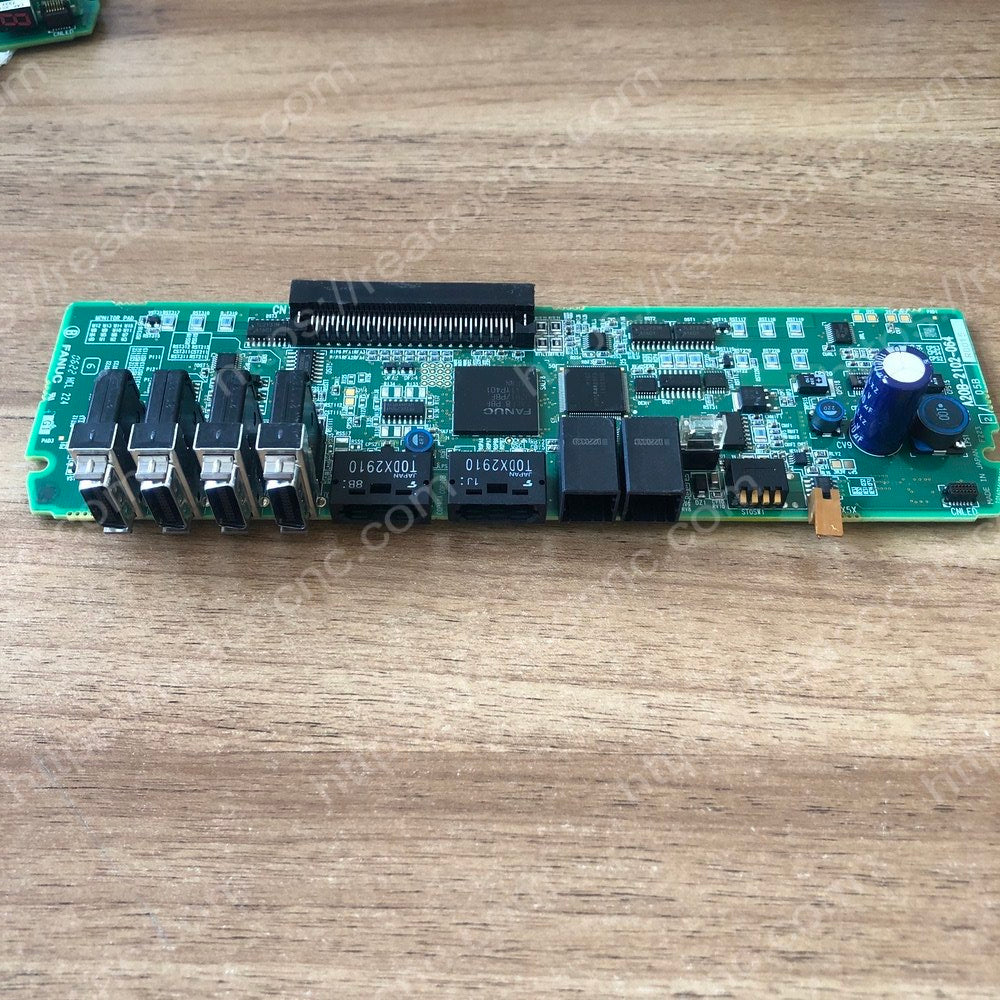 A20B-2102-0642 Fanuc servo control board for 3 axis servo drive