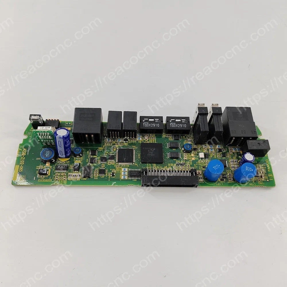 A20B-2102-0653 Fanuc CNC PC board for repair replacement and spare parts supply