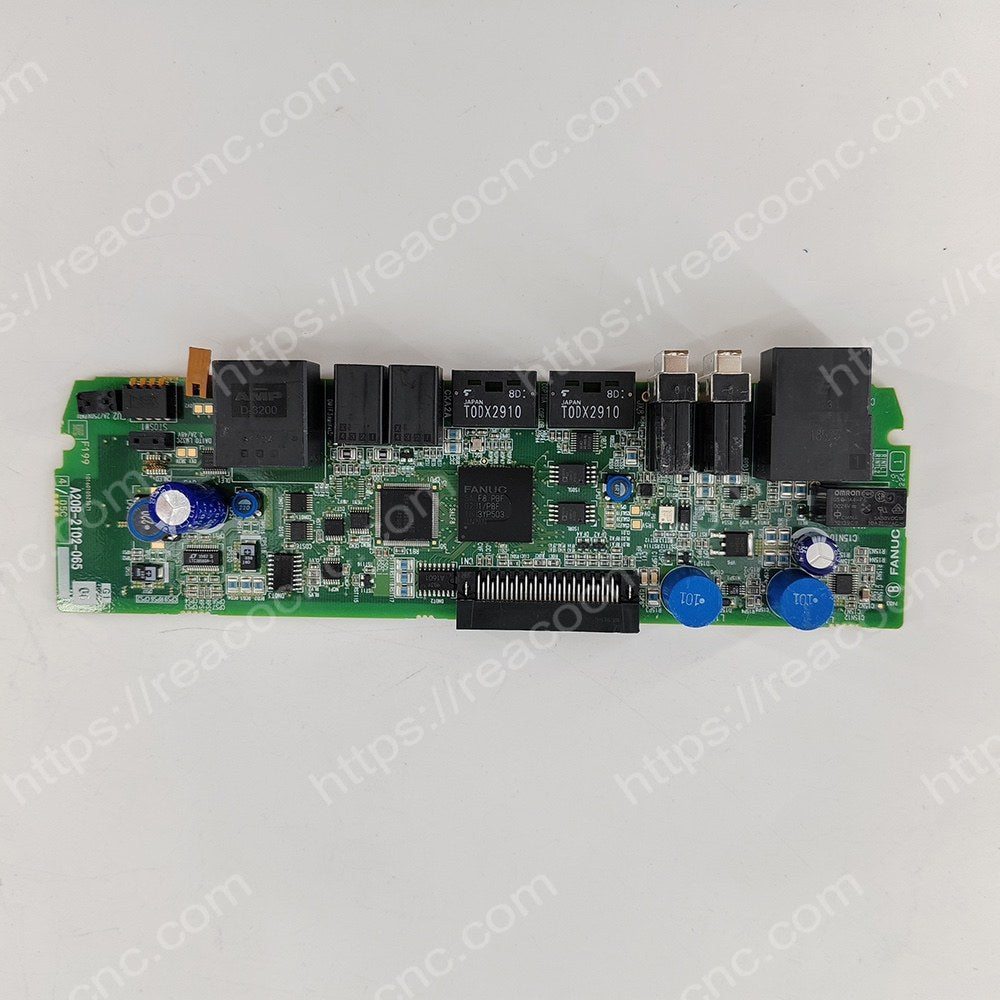 A20B-2102-0654 Fanuc CNC PC board for repair and spare stock