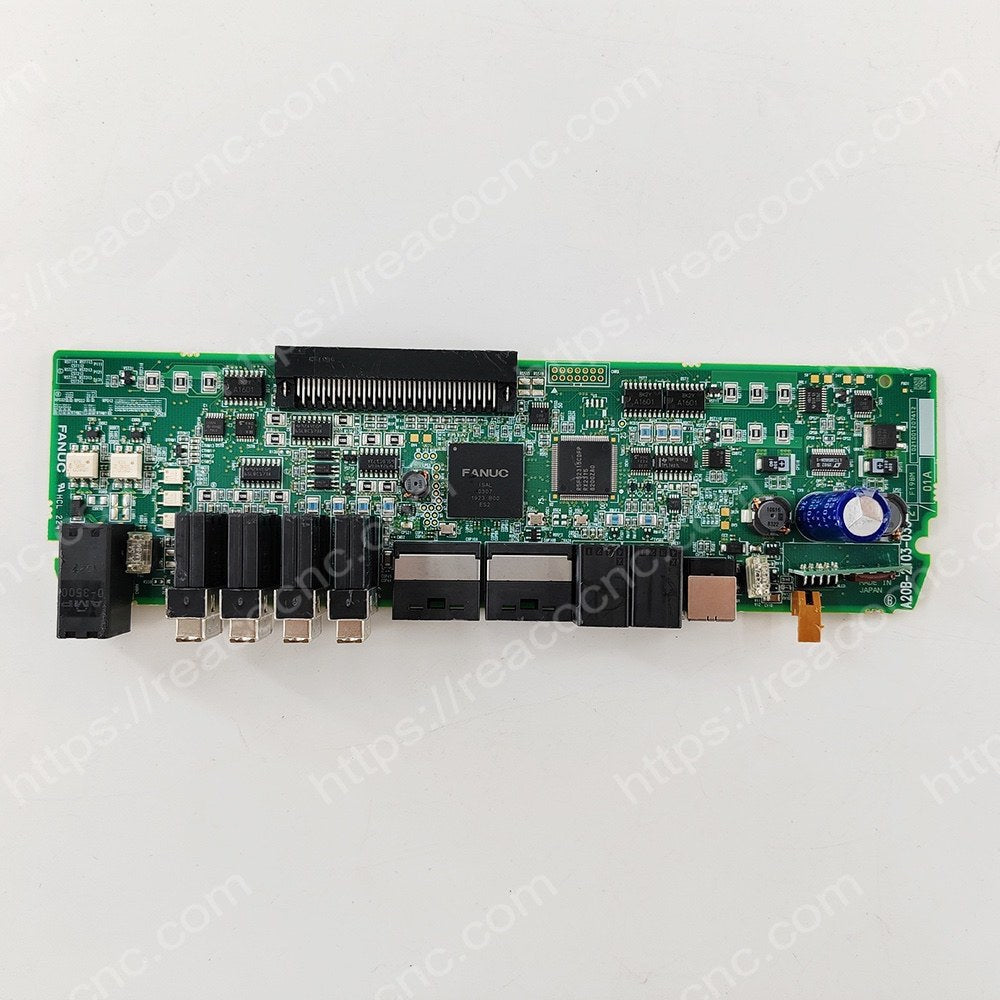 A20B-2103-0332 Fanuc CNC PC board for machine repair and spare stock