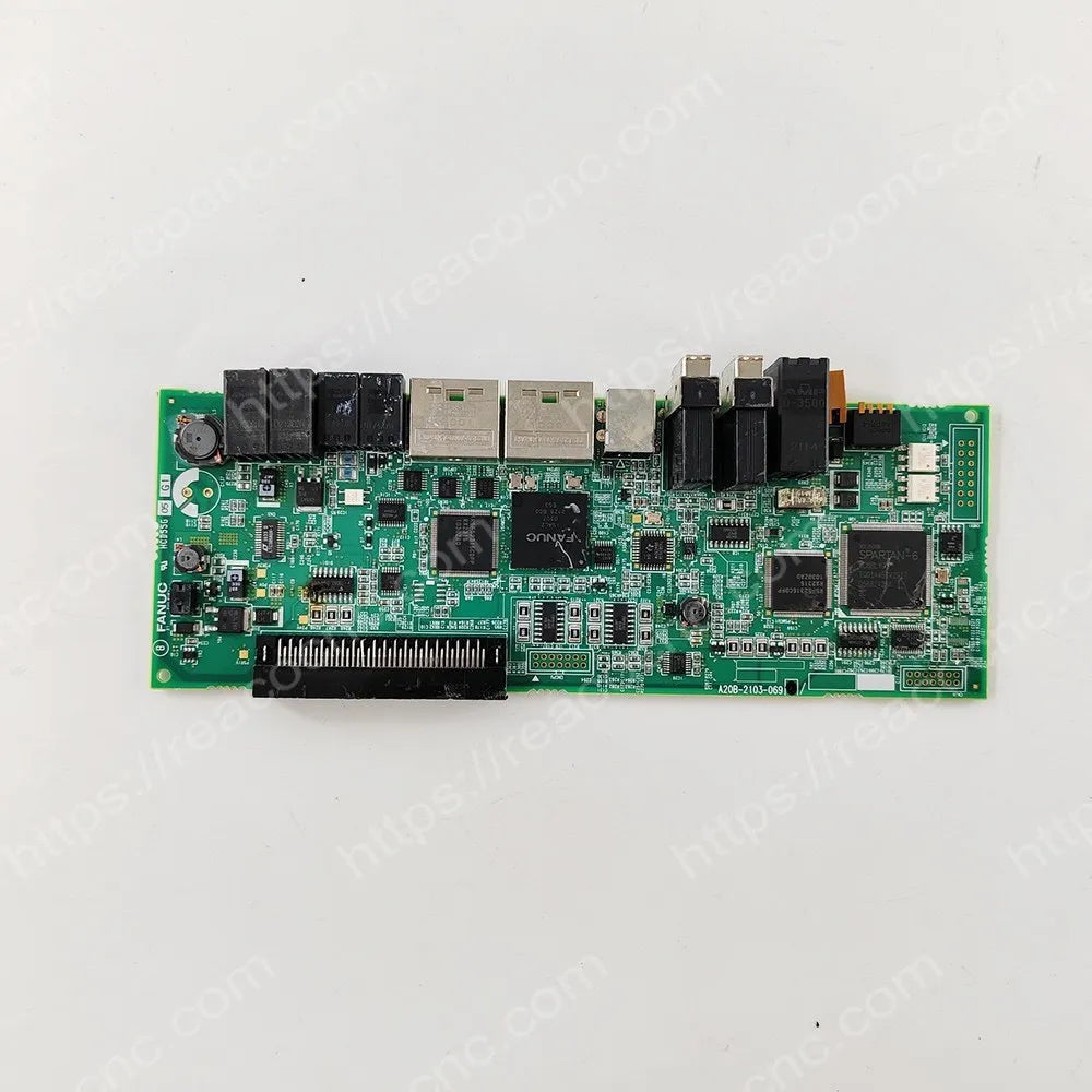 A20B-2103-0690 Fanuc CNC control board for machine maintenance and repair