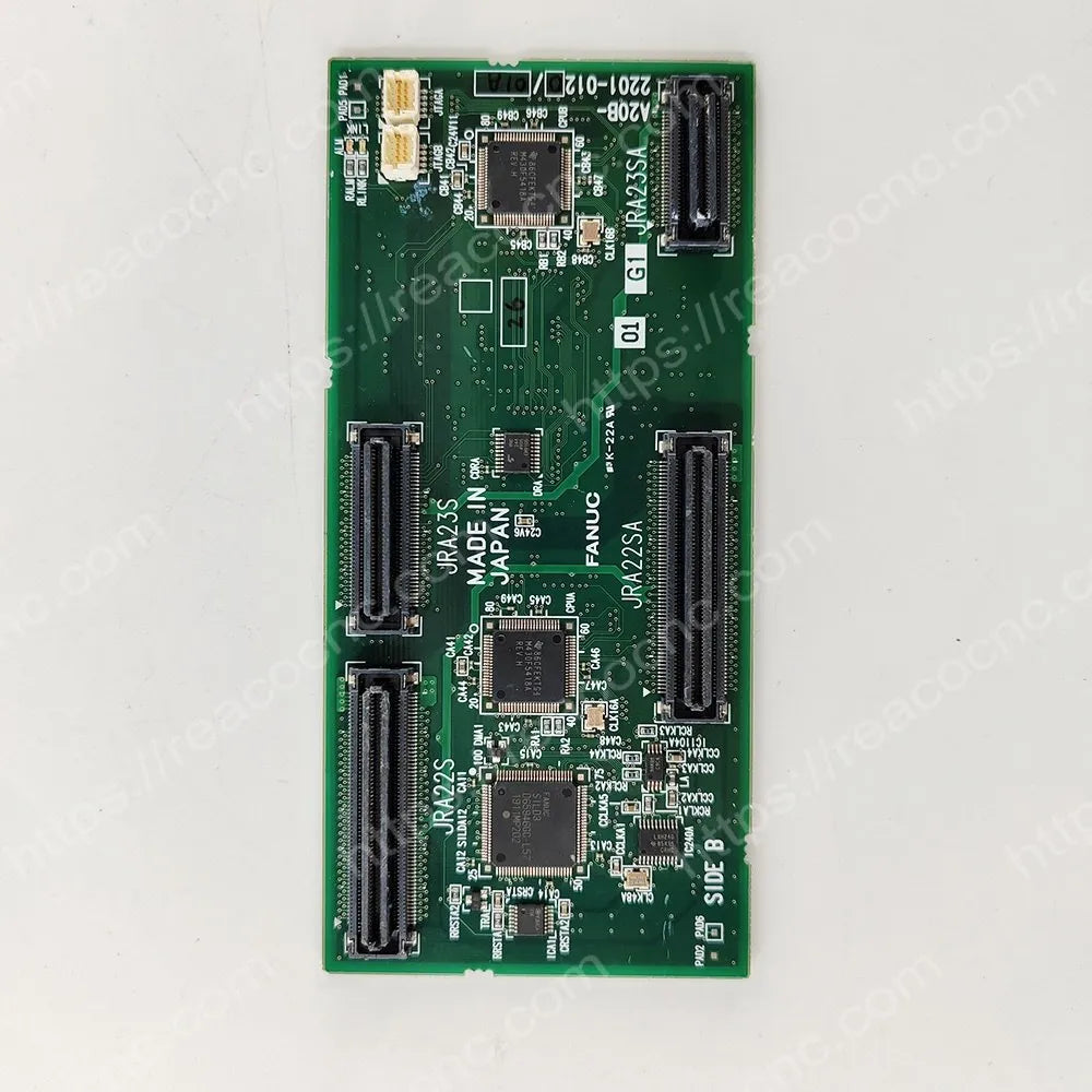 A20B-2201-0120 Fanuc CNC board for control system repair and spare stock