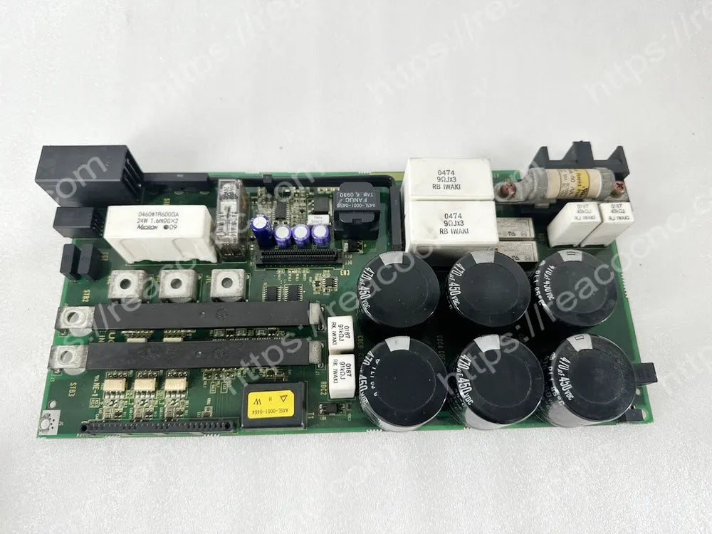 A20B-2203-0802 Fanuc CNC electronic board for industrial control system maintenance