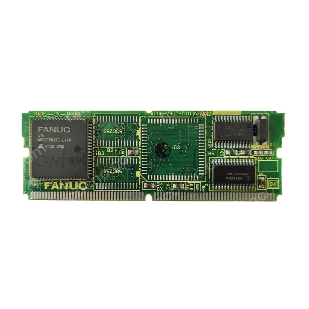 A20B-2900-0102 Fanuc serial spindle control module