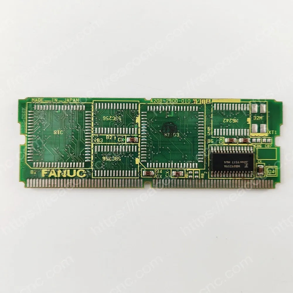 A20B-2900-0108 Fanuc Series 16/18 system control module without spindle control