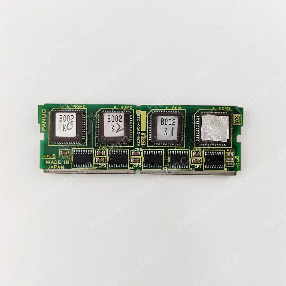 A20B-2900-0291 Fanuc 768 KB ROM memory module