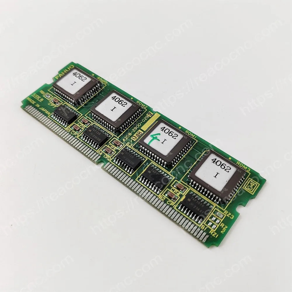 A20B-2900-0292 Fanuc 512 KB ROM memory module