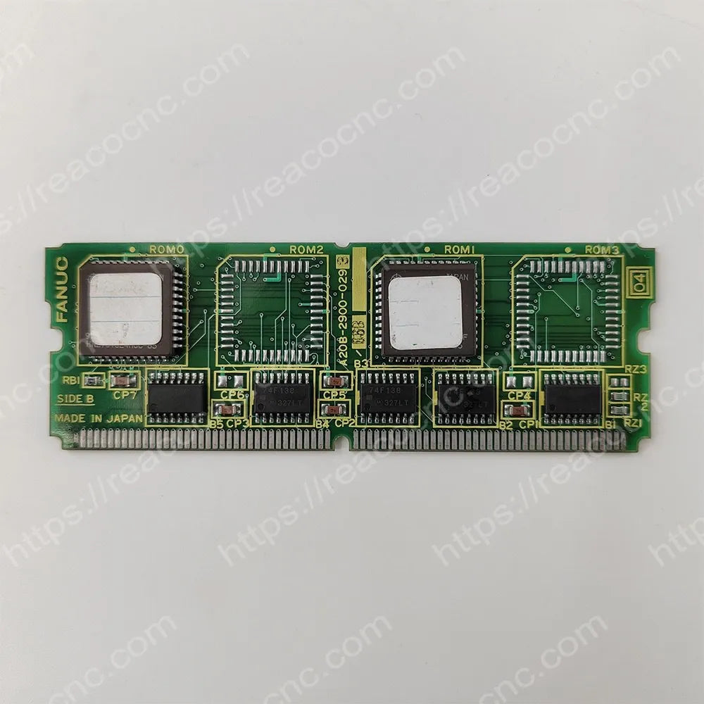 A20B-2900-0293 Fanuc 256 KB ROM memory module