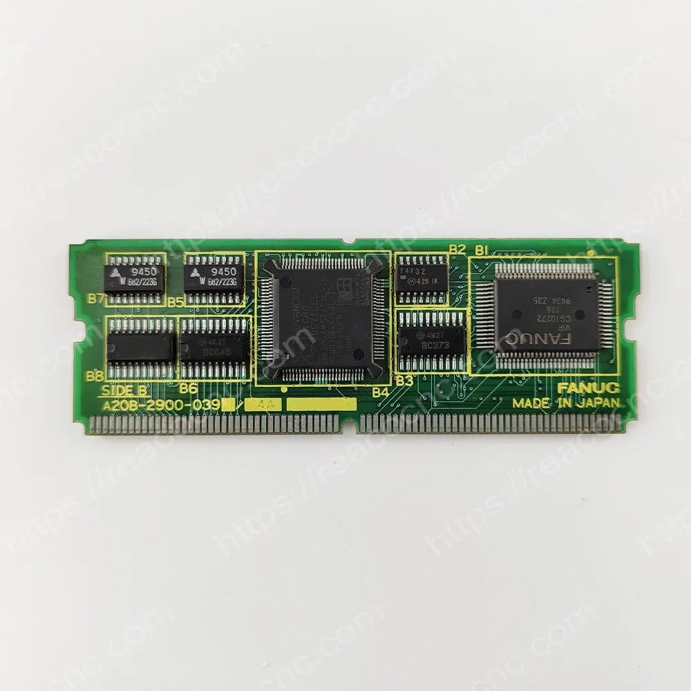 A20B-2900-0390 Fanuc PMC CPU control module