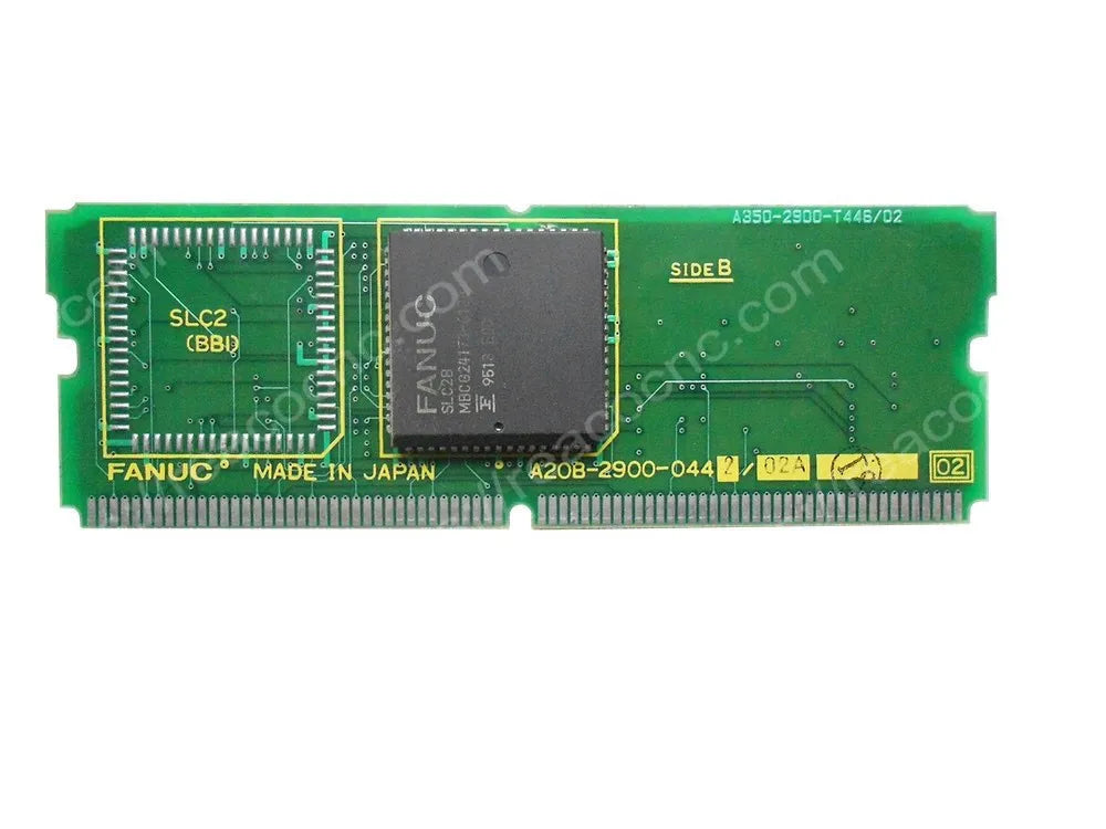 A20B-2900-0442 Fanuc R-J controller SLC2 host daughter module