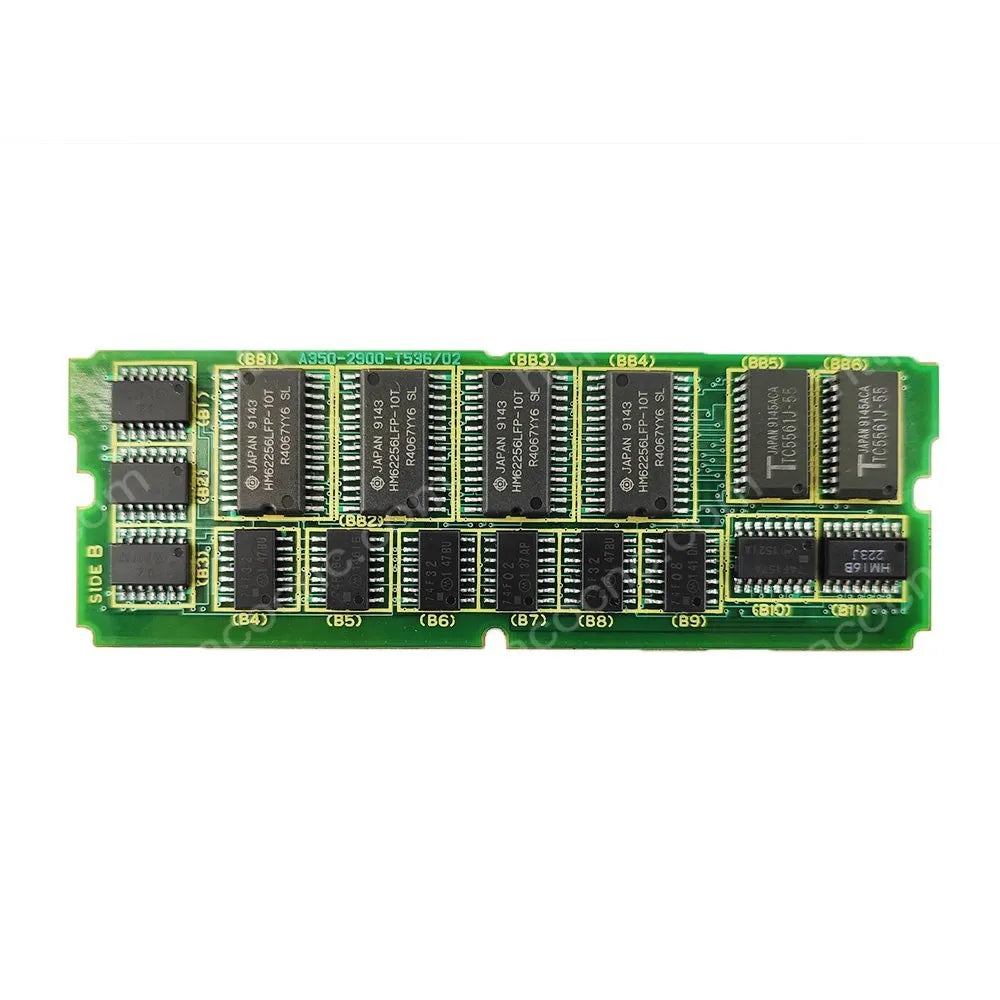 A20B-2900-0530 Fanuc 256 KB SRAM memory module