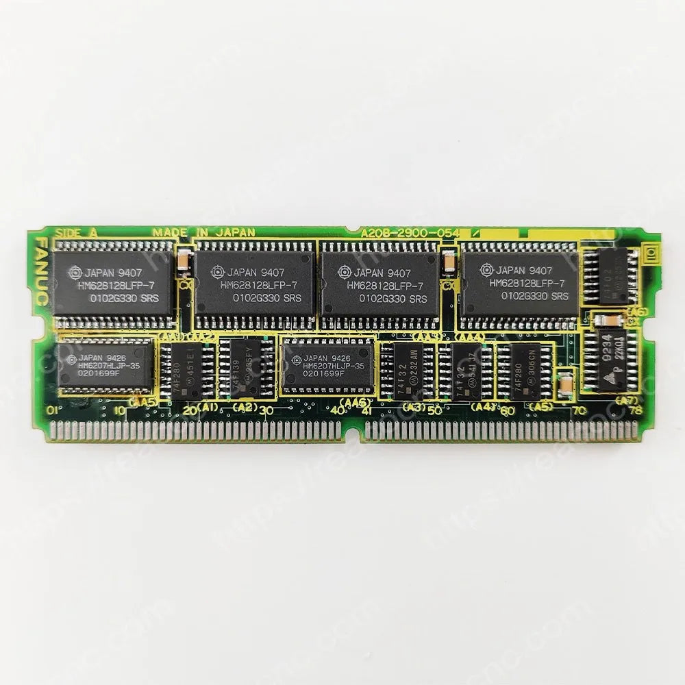 A20B-2900-0541 Fanuc 512 KB SRAM memory module