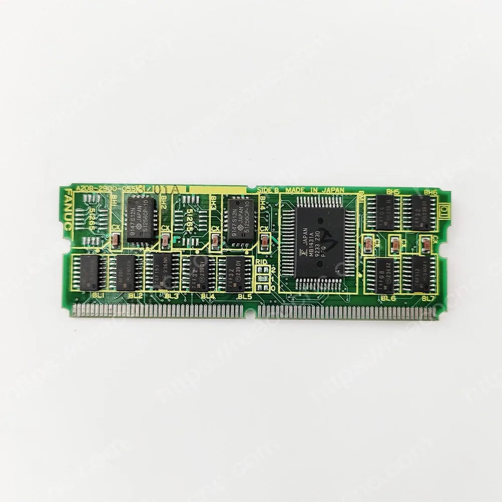 A20B-2900-0553 Fanuc 128 KB DRAM memory module