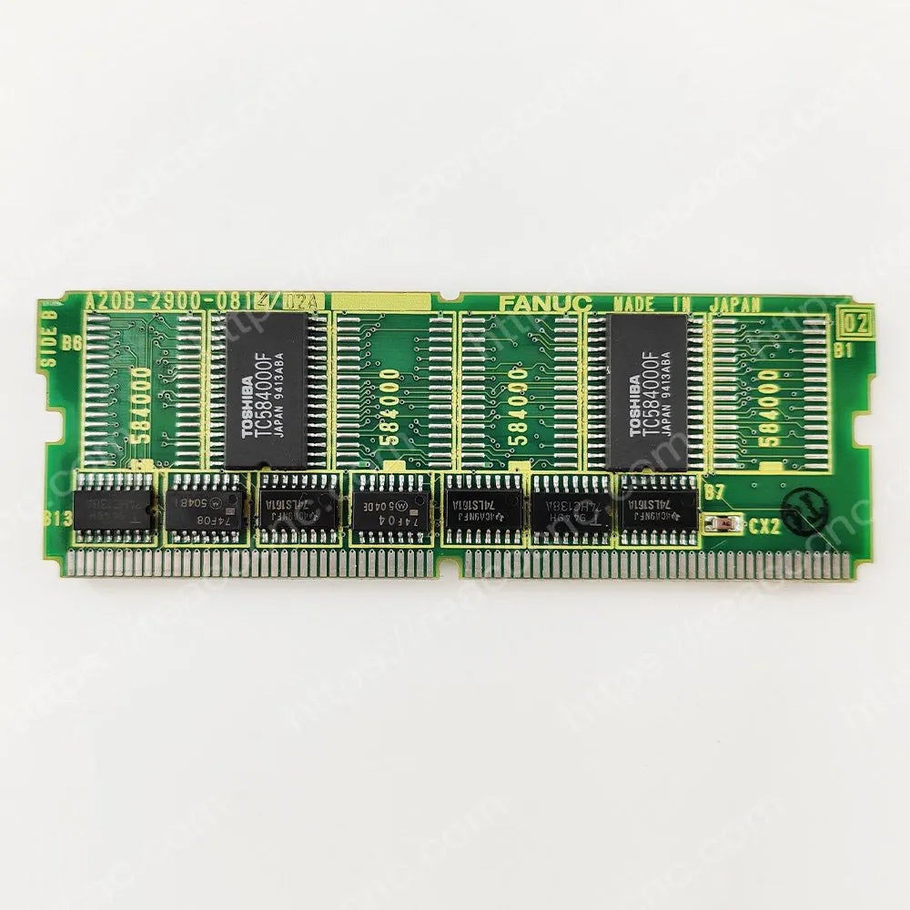 A20B-2900-0812 Fanuc 2 MB FROM memory module