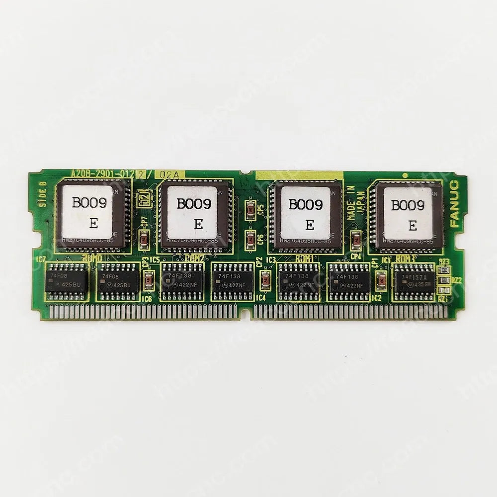 A20B-2901-0122 Fanuc 2 MB system ROM module