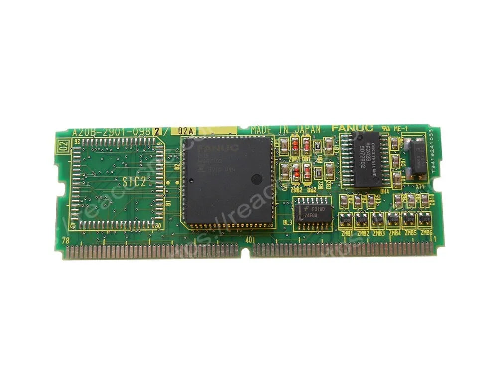 A20B-2901-0982 Fanuc analog spindle control module
