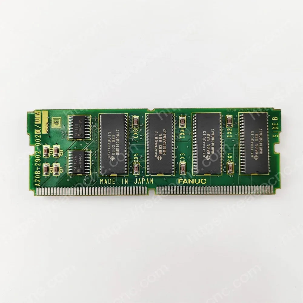 A20B-2902-0020 Fanuc 4 MB DRAM memory module