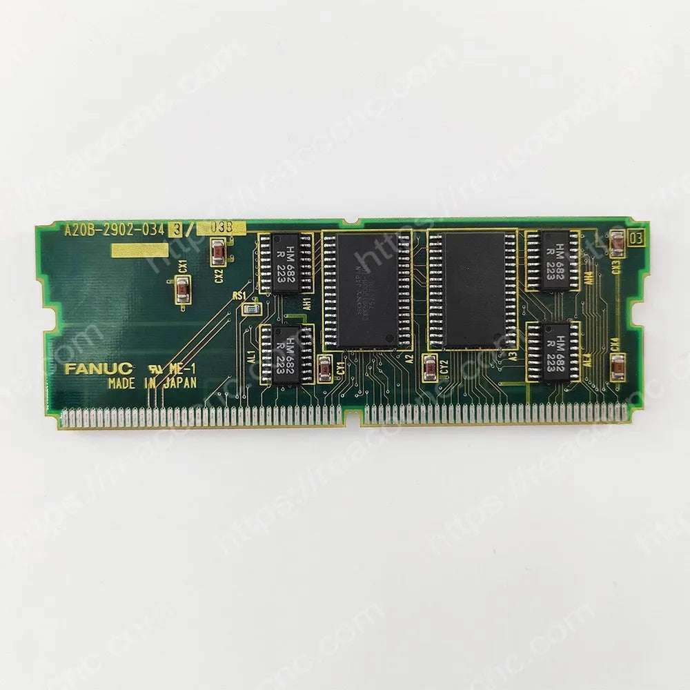 A20B-2902-0343 Fanuc 2 MB FROM module with 256 KB SRAM