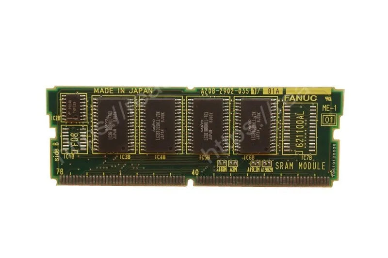 A20B-2902-0351 Fanuc 768 KB additional SRAM module