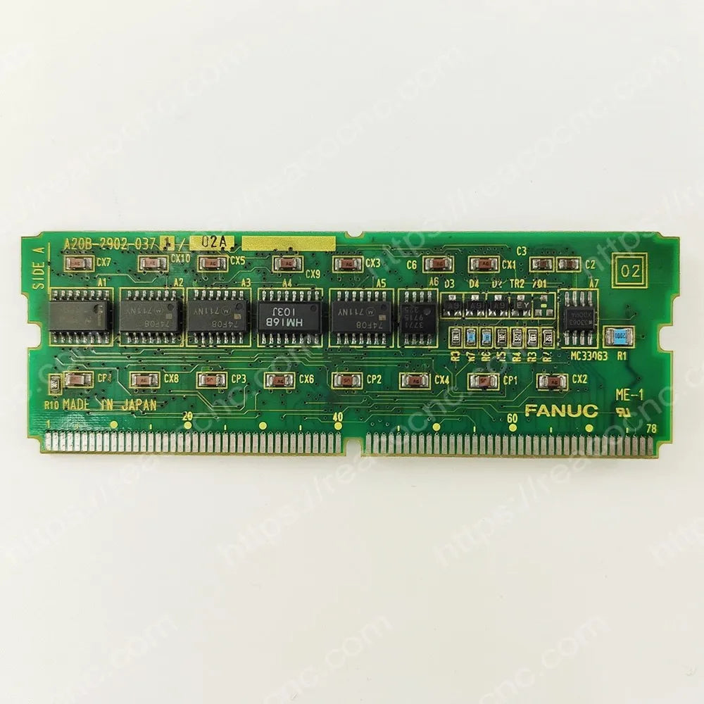 A20B-2902-0371 Fanuc 4 MB FROM memory module