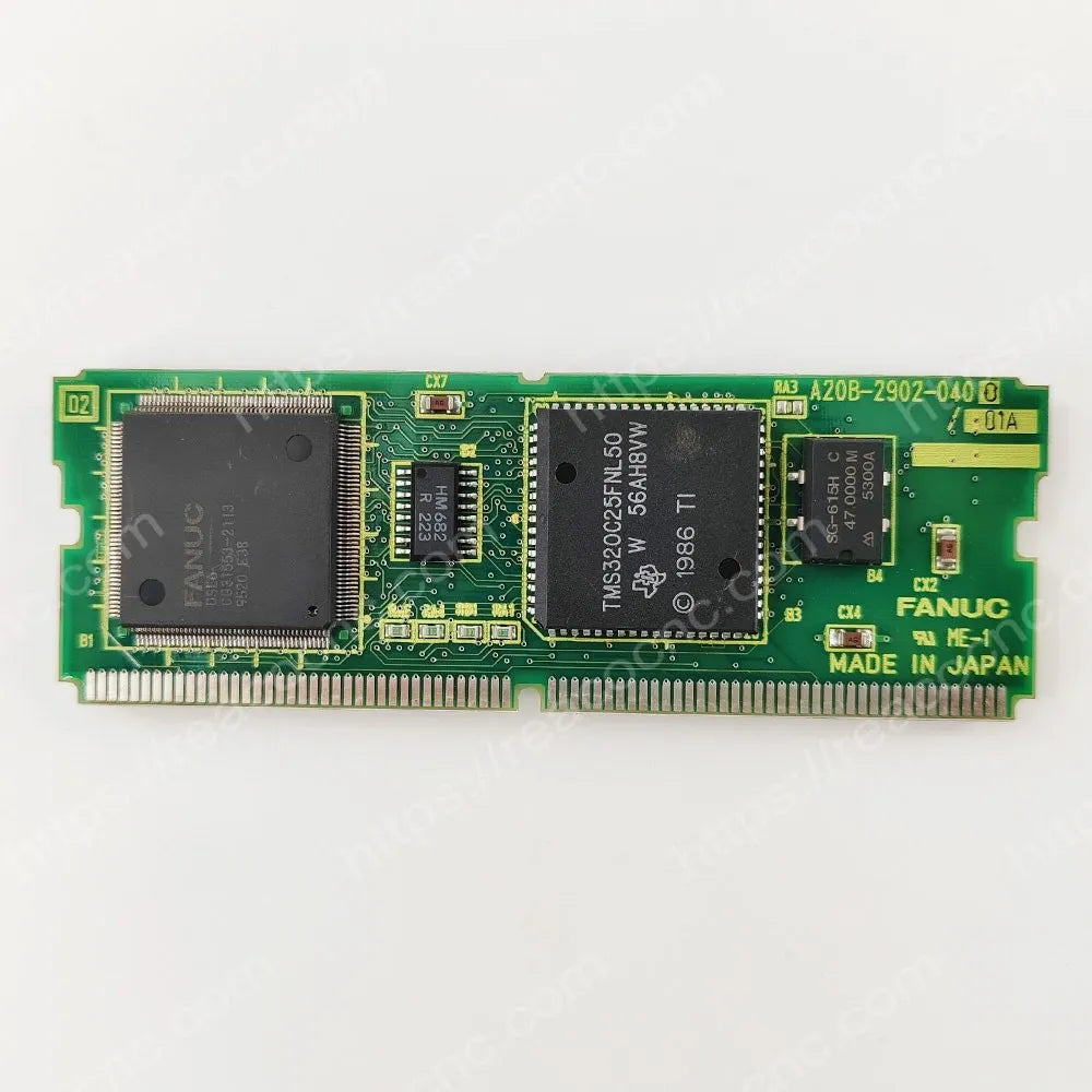 A20B-2902-0400 Fanuc servo control module