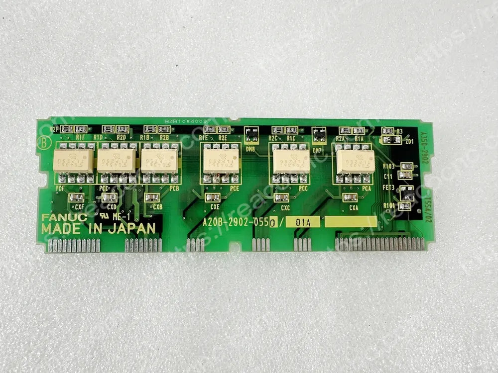 A20B-2902-0550 Fanuc 6076 6-axis servo drive driver daughter board module