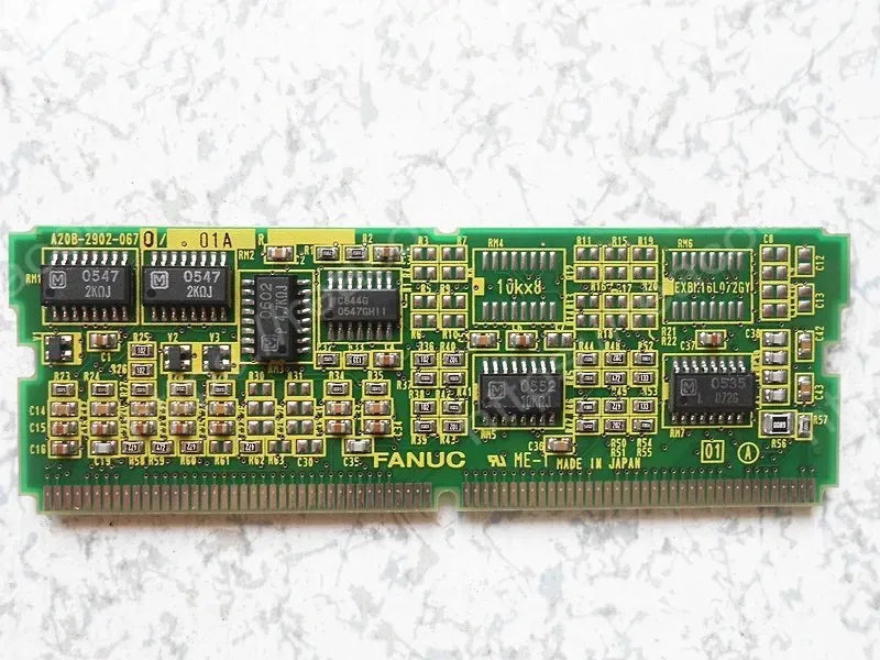 A20B-2902-0670 Fanuc CNC PC board for control system repair and replacement