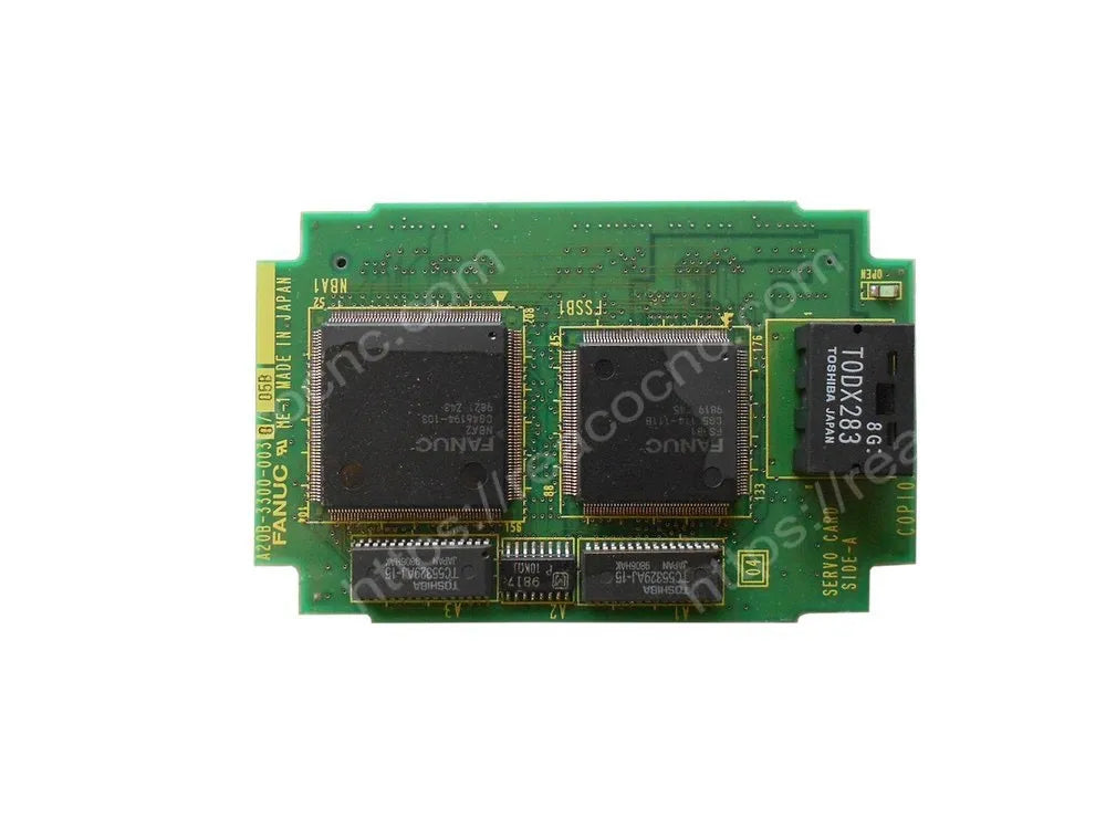 A20B-3300-0030 Fanuc 4 axis i Series servo module for CNC automation repair