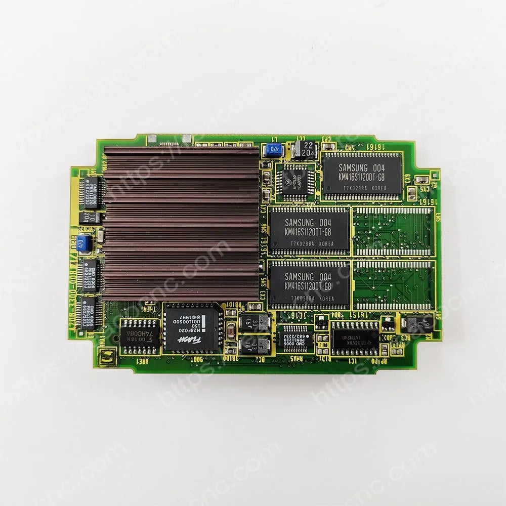 A20B-3300-0084 Fanuc robot control CPU module with 8 MB DRAM