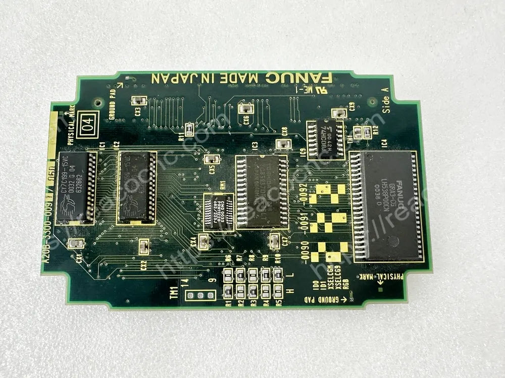 A20B-3300-0091 Fanuc 7.2 inch mono character display module for CNC control panels