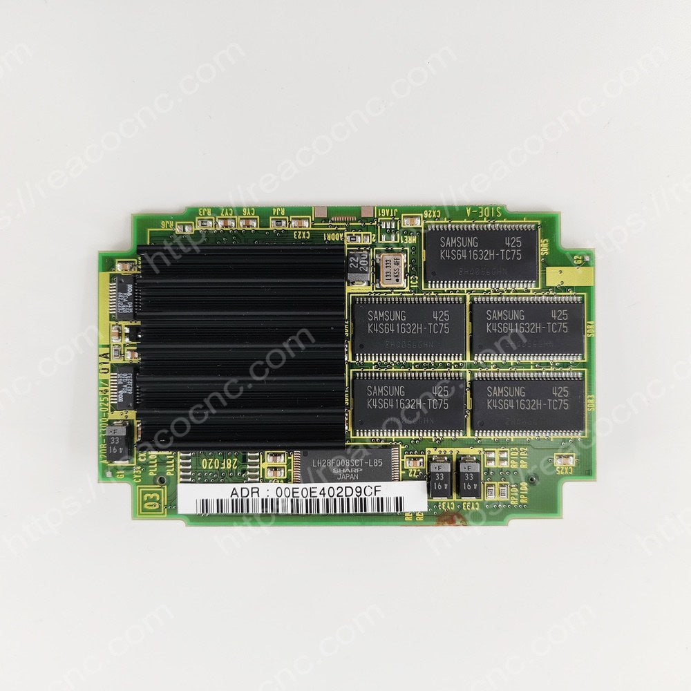 A20B-3300-0254 Fanuc 32MB DRAM CPU card for robot control repair