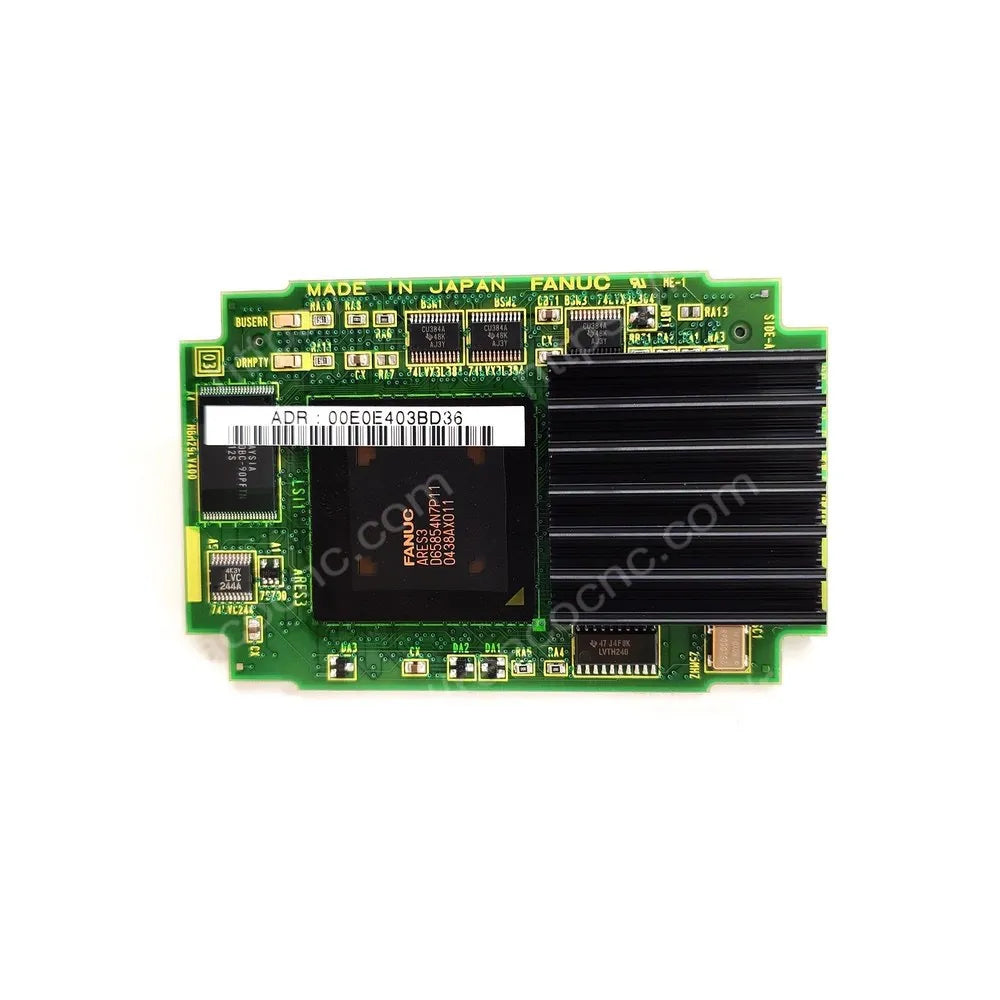 A20B-3300-0291 Fanuc Series 21i/210i/210is CPU card with 16 MB DRAM