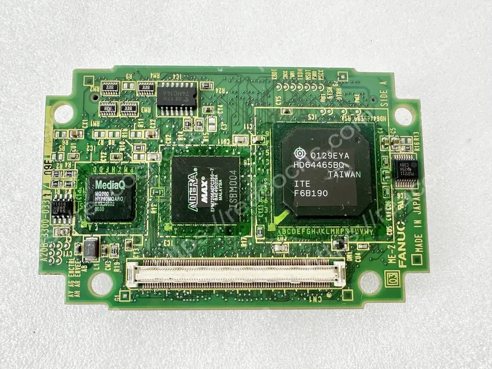 A20B-3300-0331 Fanuc Windows CE CPU PCB for industrial CNC control systems