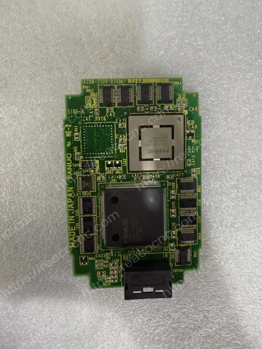 A20B-3300-0340 Fanuc LCD Ethernet display control module for F16i 18i 21i-B CNC
