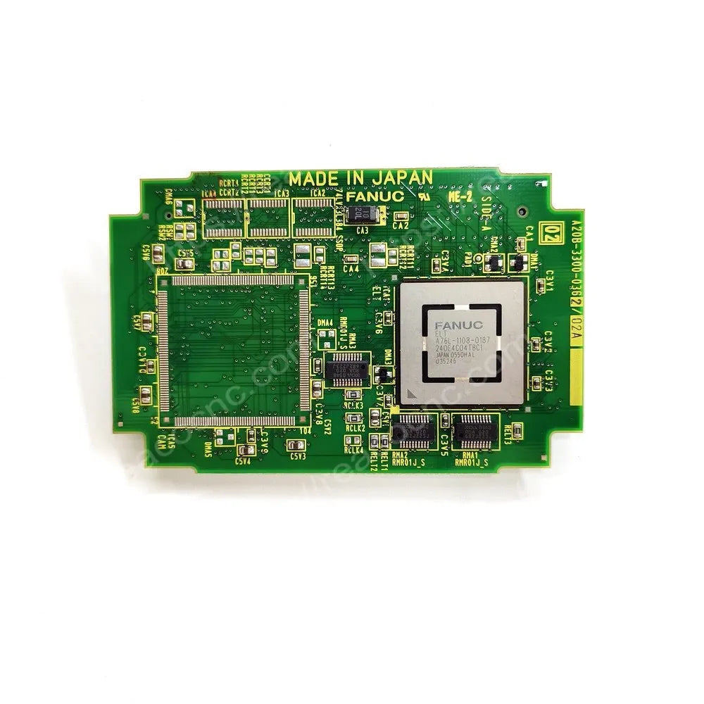 A20B-3300-0362 Fanuc MDI-only display control card with embedded Ethernet