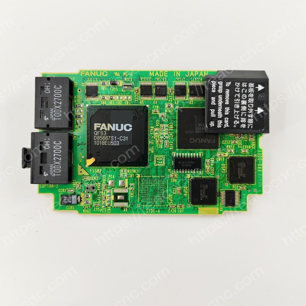 A20B-3300-0442 Fanuc F30i Servo Card B24 16 axis control board