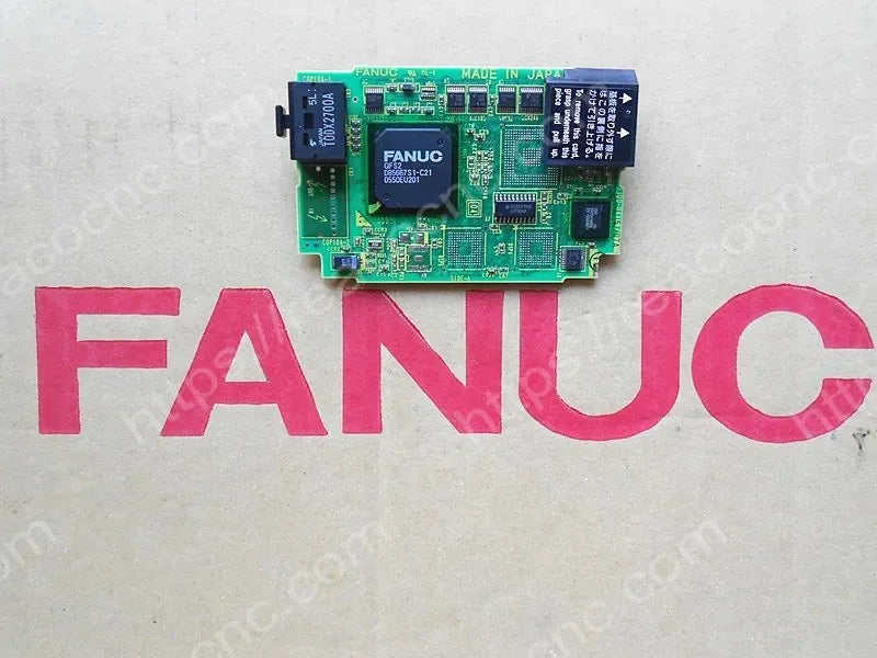 A20B-3300-0445 Fanuc FSSB one-path four-axis servo-control module B11