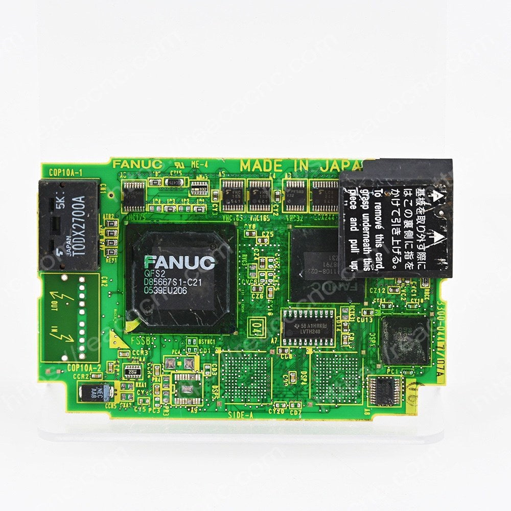 A20B-3300-0447 Fanuc servo control board and axis control card for F30i CNC