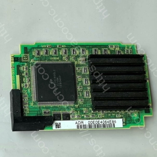 A20B-3300-0490 Fanuc C2 CPU module with 64 MB DRAM for industrial CNC control