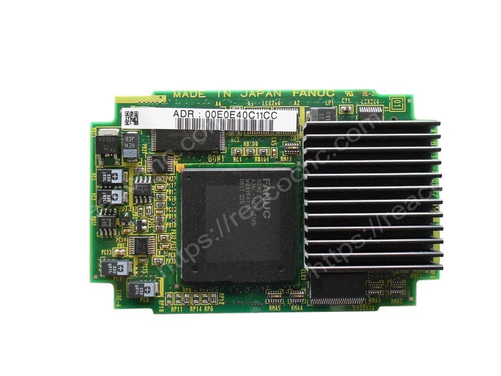 A20B-3300-0600 Fanuc Series 16i/18i-B Pentium MMX CPU module with 16 MB DRAM