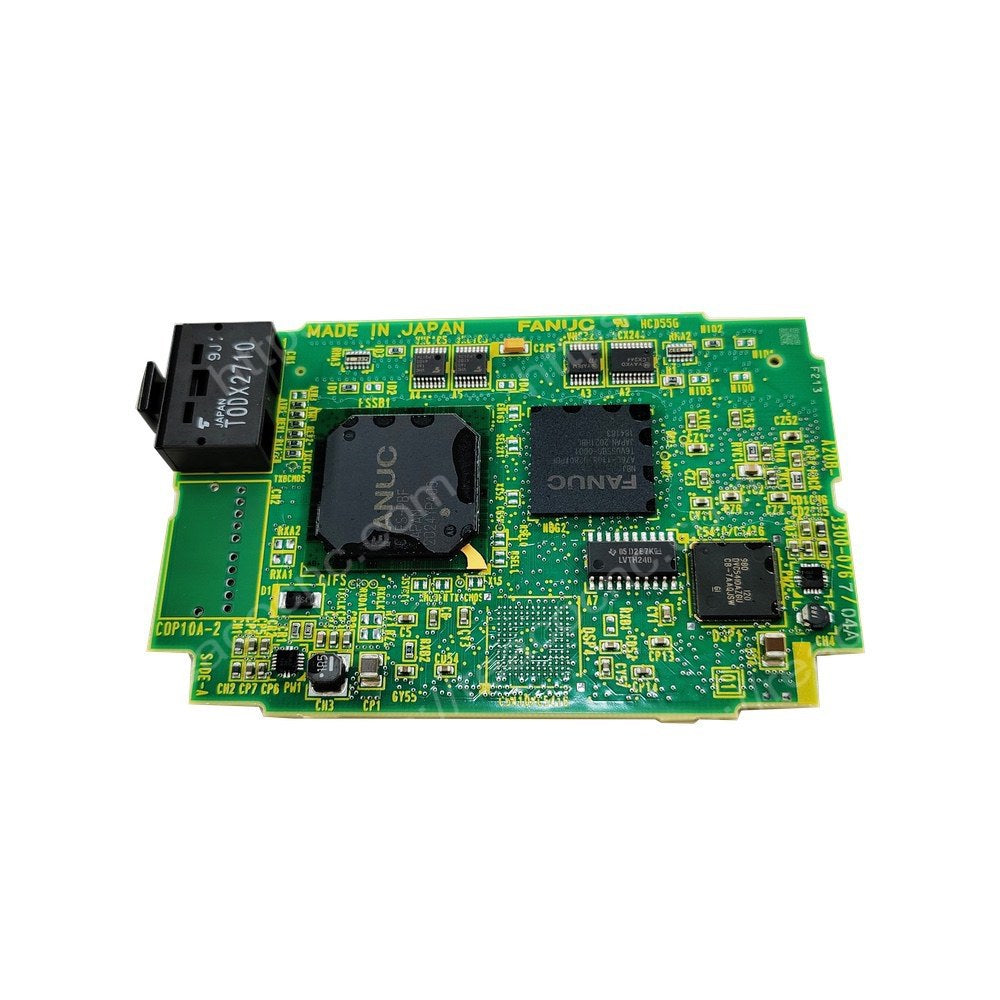 A20B-3300-0767 Fanuc PC component board with ribbon cable connector