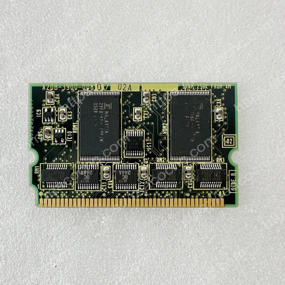 A20B-3900-0080 Fanuc 4 MEG FROM 256K SRAM memory module for CNC control backup