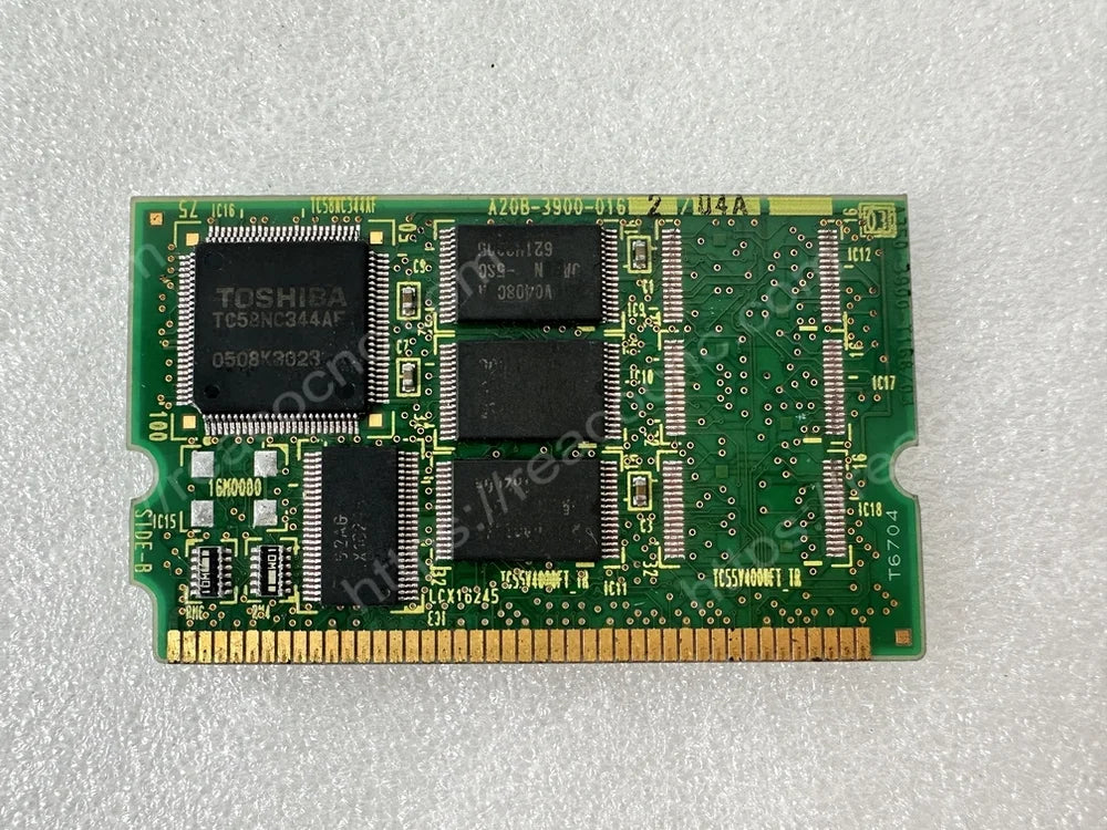 A20B-3900-0162 Fanuc 16 MEG FROM 3 MEG SRAM memory board for CNC control systems