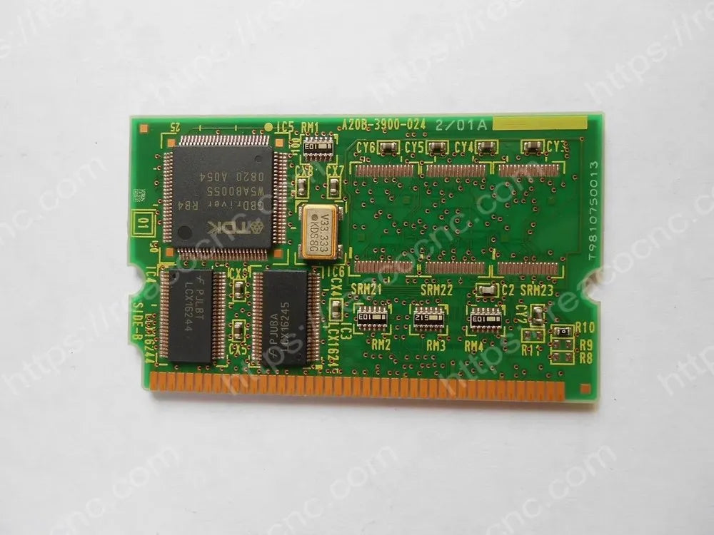 A20B-3900-0242 Fanuc 64 MEG FROM 1 MEG SRAM memory module A1
