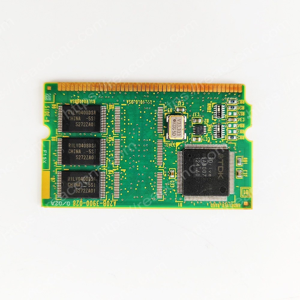 A20B-3900-0280 Fanuc memory card suitable for 128MB and SRAM 1MB module