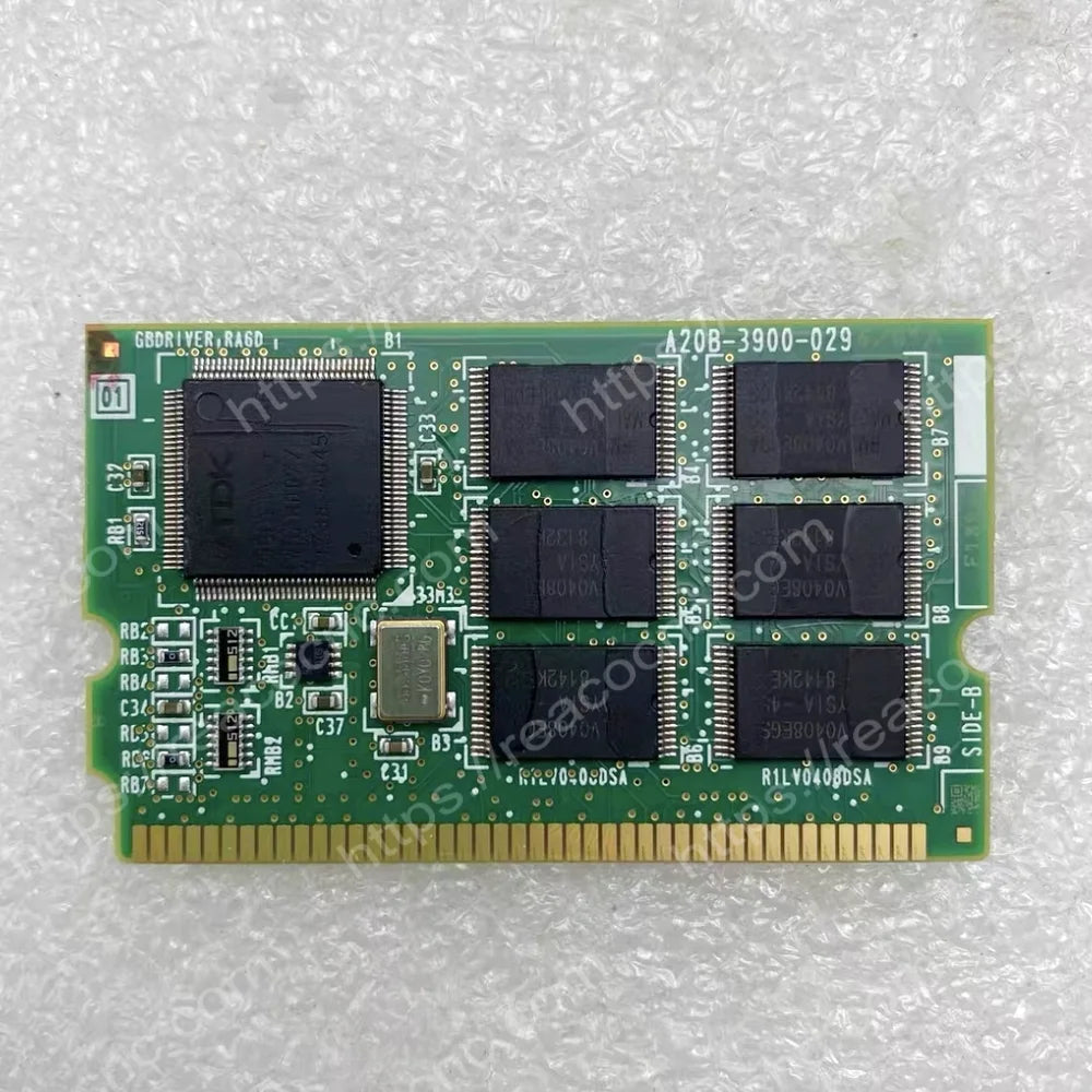 A20B-3900-0296 FANUC R-30iB Plus memory module