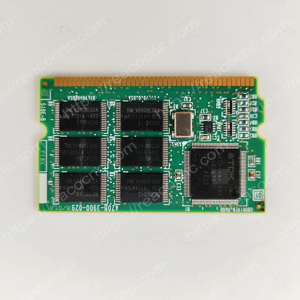 A20B-3900-0298 Fanuc FROM 32MB SRAM 2MB memory module for CNC repair